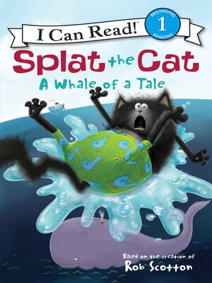 cover image of A Whale of a Tale
